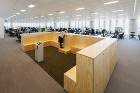 面白法人カヤック ヨコハマ展望台オフィス...