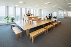 面白法人カヤック ヨコハマ展望台オフィス...