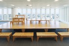 面白法人カヤック ヨコハマ展望台オフィス...