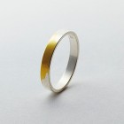 gold wedding ring k1...