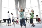 「空気の器」 ワークショップ in SH...