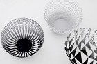 空気の器 （BLACK WHITE PA...