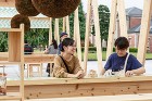さんもん(みちのおくの芸術祭 山形ビエン...