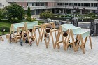 さんもん(みちのおくの芸術祭 山形ビエン...