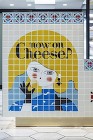 Now on Cheese♪ Hello...