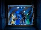 エルメス 2017S/S ウィンドウディ...