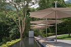彫刻の森美術館 森の足湯 TORAFU ...