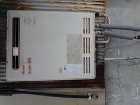 温水暖房付ふろ給湯器の交換・修理施工例 ... Before（施工前）写真