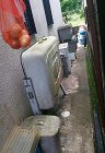 石油給湯機の交換・修理施工例 | 給湯器... Before（施工前）写真