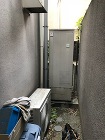 エコキュートの交換・修理施工例 | 給湯... Before（施工前）写真