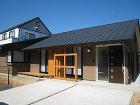 平屋の家