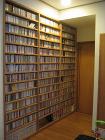 CD・DVDラック・本棚 CD・DVDラック・本棚