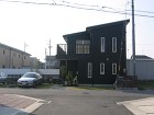 静岡県浜松市の片流れ屋根のローコスト住宅