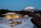 大山の別荘