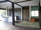 大きな土壁のアンティークハウス−桑橋の家... sounohashi-07.jpg
