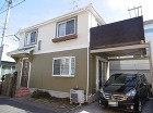 list 大和市下鶴間 H様邸 外壁屋根リフォーム...