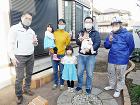 list 町田市木曽東で外壁塗装をされた Ｔ様の声