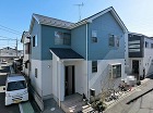 list 相模原市中央区矢部 N様邸 外壁・屋根塗...