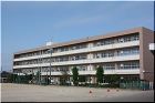 施工例（大桑小）　株式会社久保田建設 ookuwagaikan1.jpg