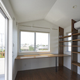 湘南の建築家ー佐賀高橋設計室 | Wor... images/works/hasenoie06-s.jpg