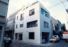 東京都台東区のRC造の店舗併用共同住宅 住居部分はコンパクトな間取り Aビル 東京都台東区のRC造の店舗併用共同住宅 住居部分はコンパクトな間取り Aビル