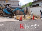 Sy邸 | 岸和田スタジオ 掘削