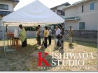 Sy邸 | 岸和田スタジオ 地鎮祭