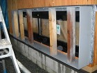 スチール枠 スチール枠