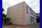 大阪府立寝屋川高等学校教室棟 建替工事