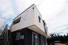 愛知県･名古屋の設計事務所 アトリエ繁建... /works/house/twincube2/tincube2_05.JPG