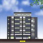 愛知県・名古屋の設計事務所 アトリエ繁建... NH-Apertment Project