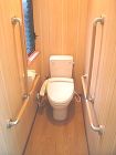 株式会社　駿河設備--トイレ施工例４ gazou/toireato2.jpg