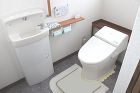 株式会社　駿河設備--トイレ施工例７ gazou/rei7/bennki753503.JPG