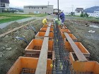 多雪地域で大空間を実現した事務所 MP木...