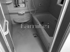 ユニットバス クリナップアクリアバス 1... 浴室 施工前