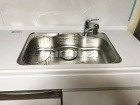 システムキッチン タカラスタンダード エ... Zシンク 浄水器内臓ハンドシャワー水栓 ...