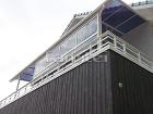 ベランダ屋根 レギュラーテラス2階 目隠...