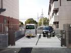 レギュラーテラス屋根1F 洗濯物干し 目... 施工前