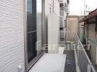 レギュラーテラス屋根1F 洗濯物干し 目... 施工前