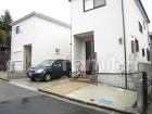 三協 メニーウェルテラス屋根1F 目隠し... 施工前
