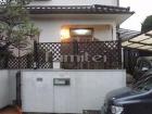 目隠しフェンス塀 LIXIL TOEX ... リフォーム前