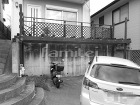 目隠しフェンス塀 YKKAP 木製調ルシ... 施工前
