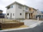 郵便受けポスト LIXIL S-1 木製... 土留め化粧ブロック塀