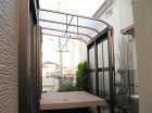 YKKヴェクター(ベクター)テラス屋根1...