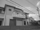 勝手口門扉 YKKAP 木製調ルシアスB... 施工前