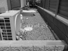 勝手口門扉 YKKAP 木製調ルシアスB... 施工前