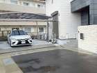 目隠しフェンス塀 化粧ブロック ユニソン... 新築シンプル オープン外構