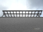 ベランダ屋根 LIXILリクシル パワーアルファ 積雪30cm対応 F型フラット屋根 ベランダ屋根 LIXILリクシル パワーアルファ 積雪30cm対応 F型フラット屋根
