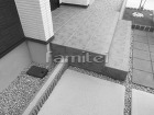 雨除け屋根 LIXILリクシル スピーネ... 施工前