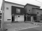 木製調目隠しフェンス塀 FF マイティウ... 施工前